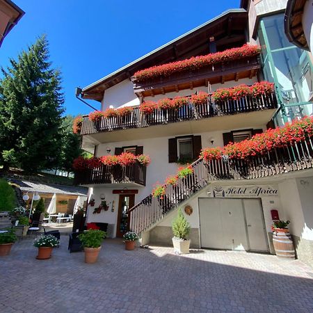 Albergo Aprica Garni Екстериор снимка