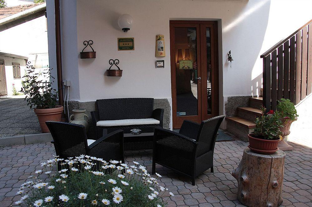 Albergo Aprica Garni Екстериор снимка