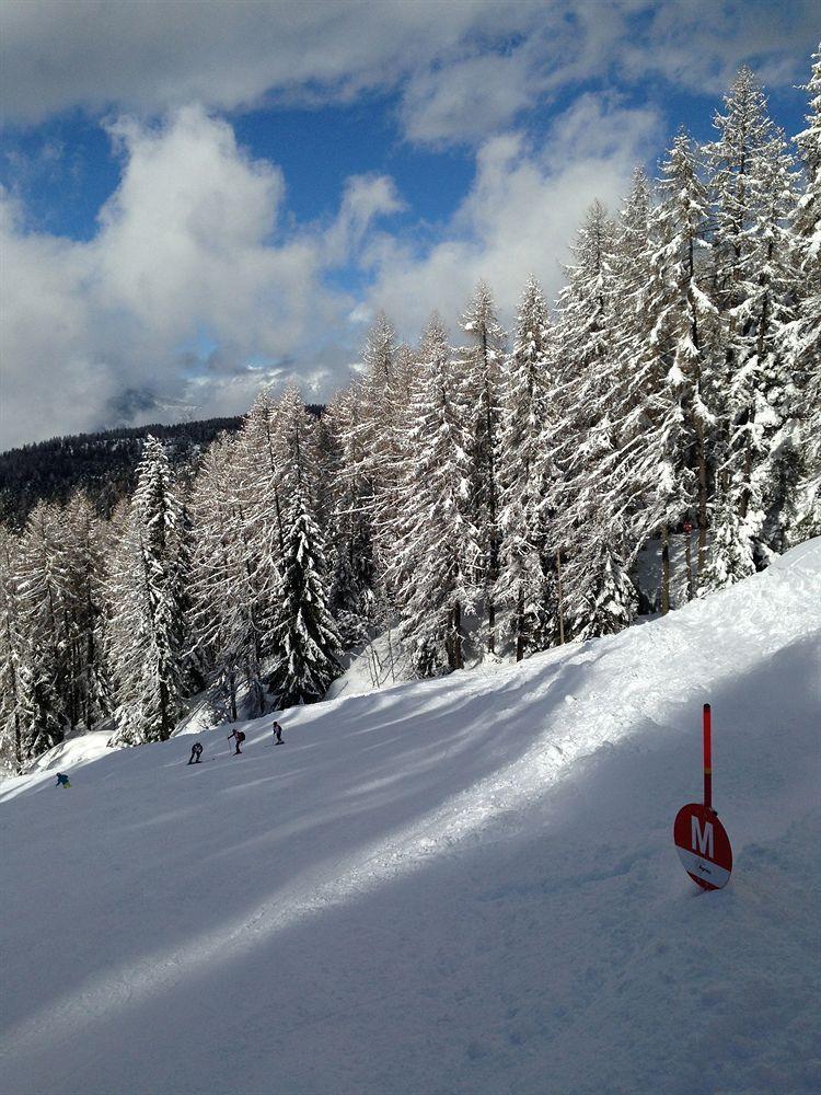 Albergo Aprica Garni Екстериор снимка