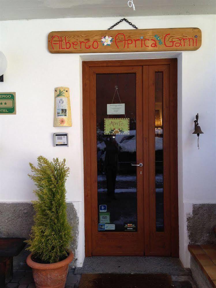 Albergo Aprica Garni Екстериор снимка
